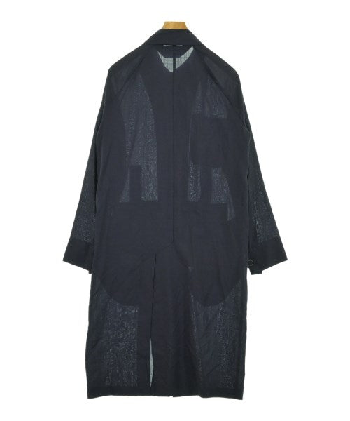 Acne Studios เสื้อคลุมคอปก Soutien
