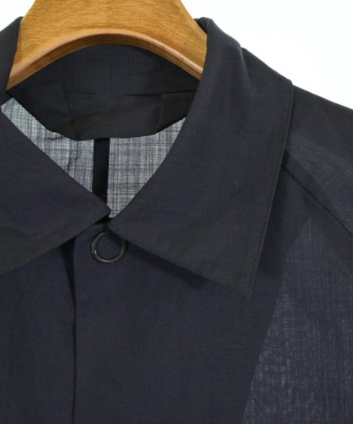 Acne Studios เสื้อคลุมคอปก Soutien