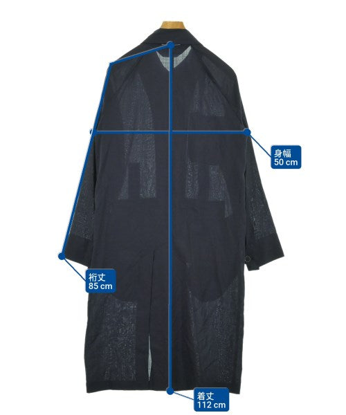Acne Studios เสื้อคลุมคอปก Soutien