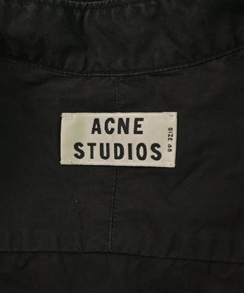 Acne Studios เสื้อลำลอง