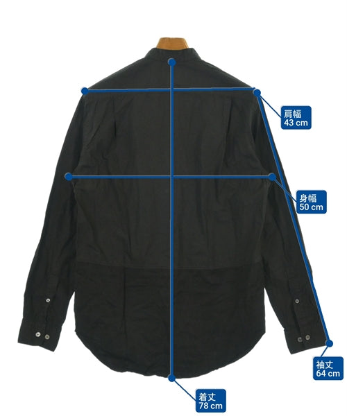 Acne Studios เสื้อลำลอง
