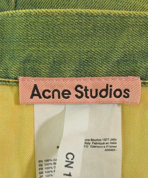 Acne Studios ยีนส์