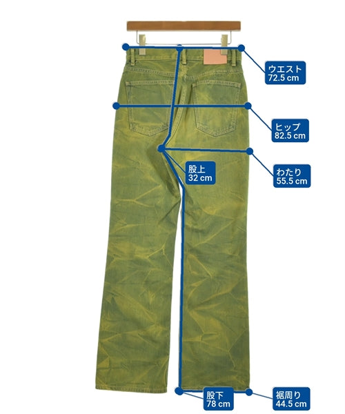Acne Studios ยีนส์