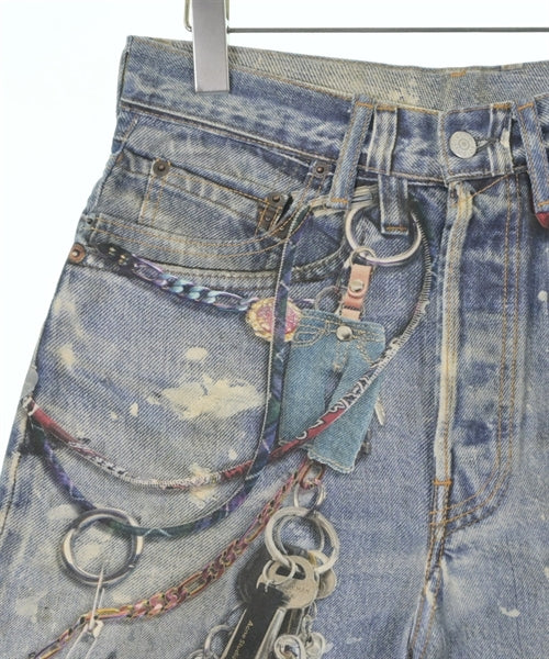 Acne Studios กางเกงขาสั้น