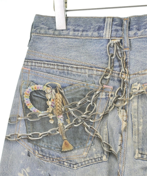 Acne Studios กางเกงขาสั้น
