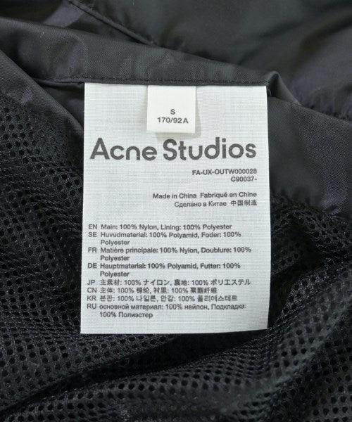 Acne Studios เสื้อโค้ท อื่น