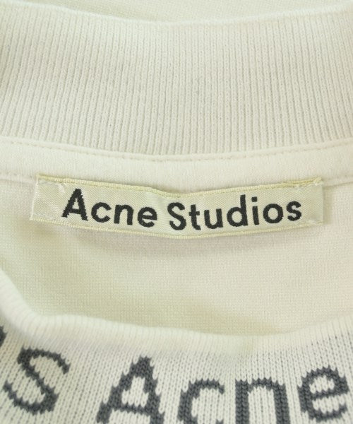 Acne Studios เสื้อยืด/เสื้อท็อปส์