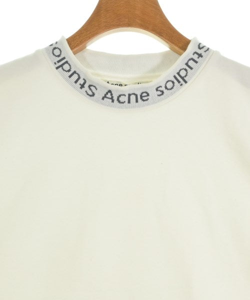 Acne Studios เสื้อยืด/เสื้อท็อปส์