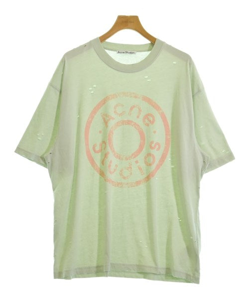 Acne Studios เสื้อยืด/เสื้อท็อปส์