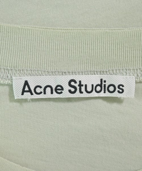 Acne Studios เสื้อยืด/เสื้อท็อปส์