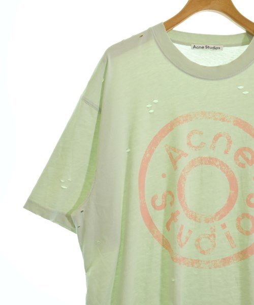 Acne Studios เสื้อยืด/เสื้อท็อปส์