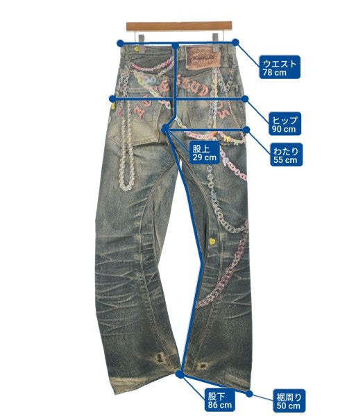Acne Studios ยีนส์