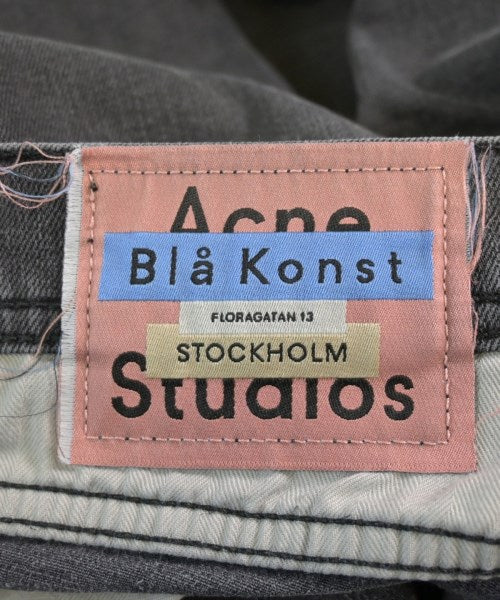 Acne Studios ยีนส์