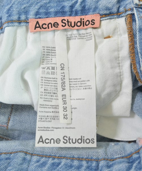 Acne Studios ยีนส์