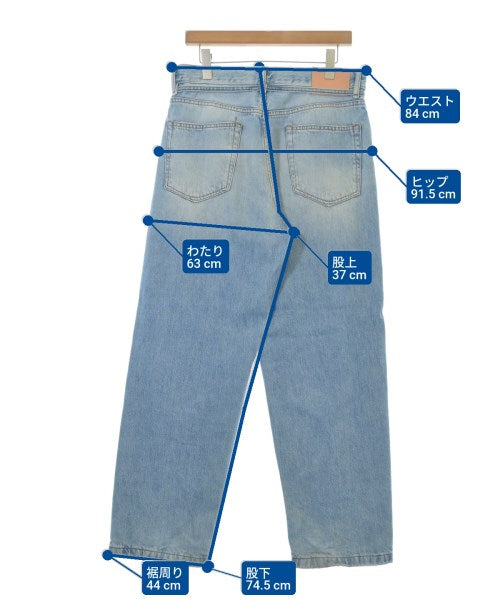 Acne Studios ยีนส์