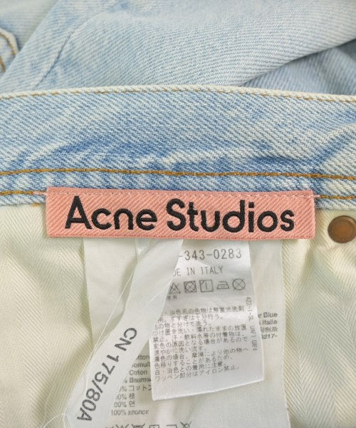 Acne Studios ยีนส์