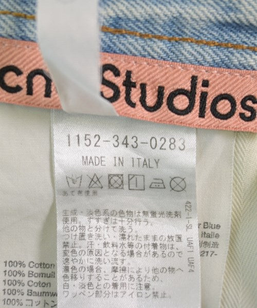 Acne Studios ยีนส์