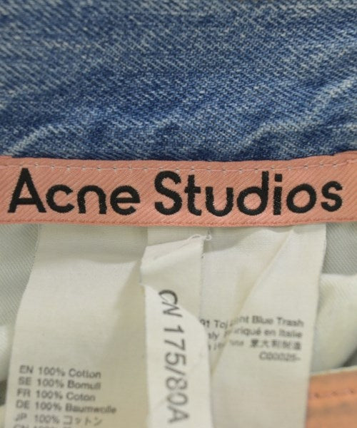 Acne Studios ยีนส์