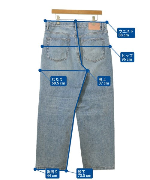 Acne Studios ยีนส์