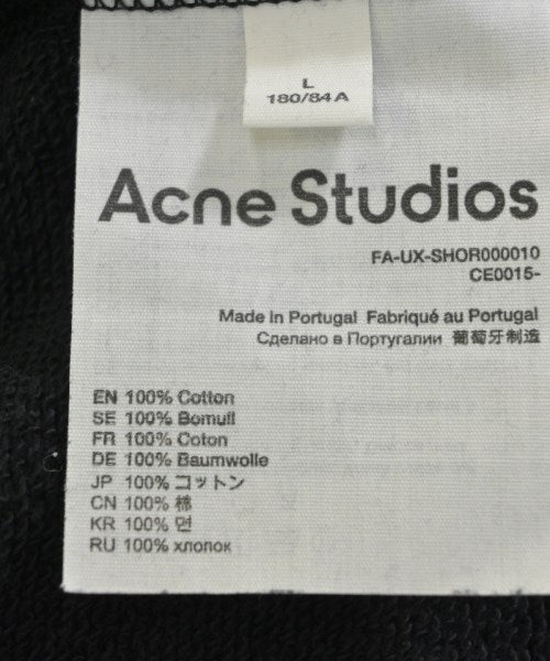 Acne Studios กางเกงขาสั้น