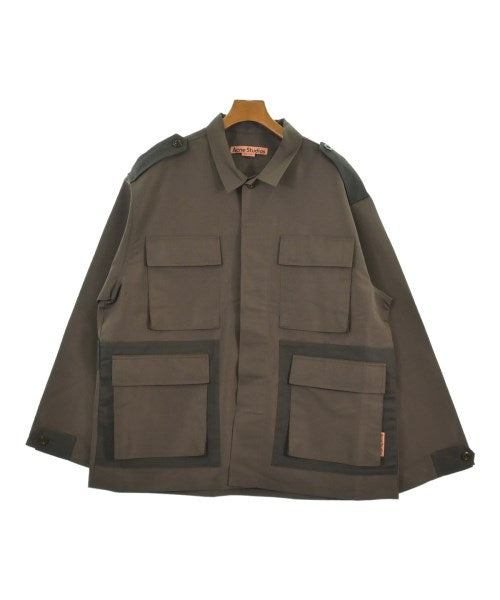 Acne Studios แจ็กเก็ตทหาร