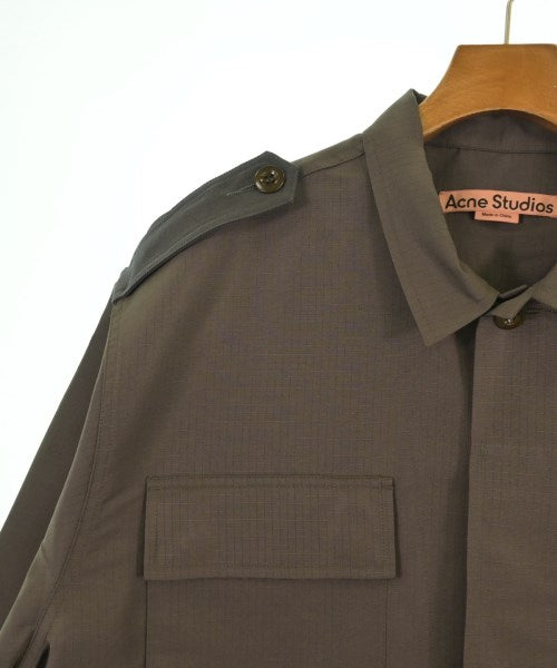 Acne Studios แจ็กเก็ตทหาร