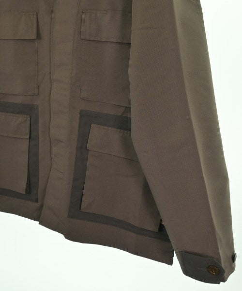 Acne Studios แจ็กเก็ตทหาร