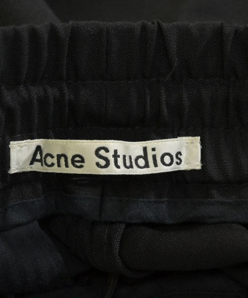 Acne Studios กางเกงขายาว