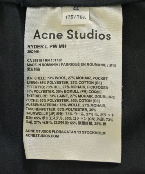 Acne Studios กางเกงขายาว