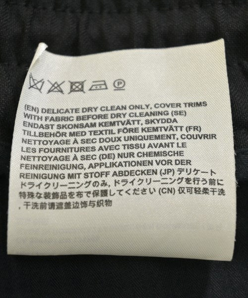 Acne Studios กางเกงขายาว