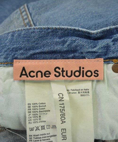 Acne Studios ยีนส์