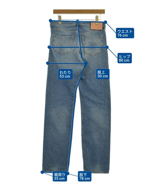 Acne Studios ยีนส์