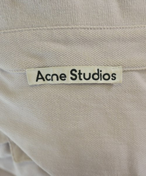 Acne Studios เสื้อโปโล