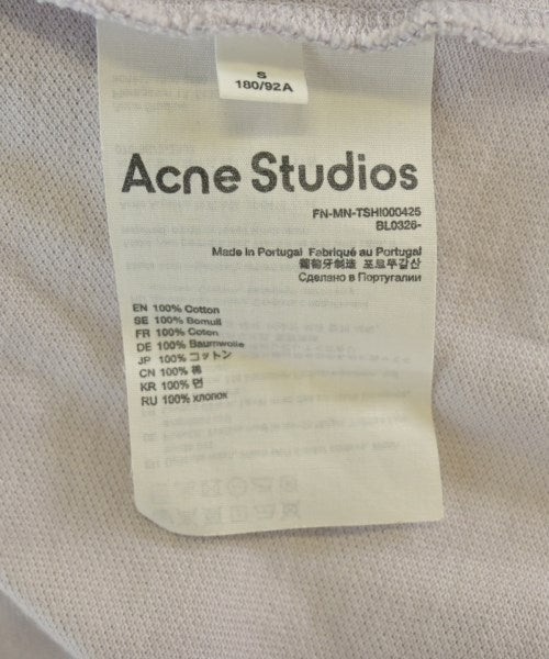 Acne Studios เสื้อโปโล