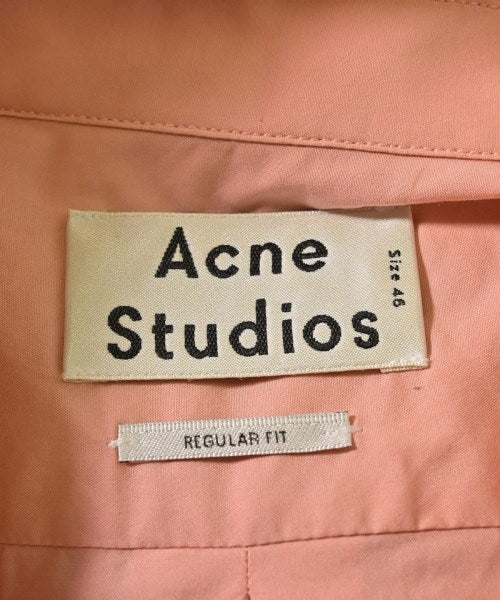 Acne Studios เสื้อลำลอง