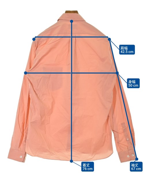 Acne Studios เสื้อลำลอง