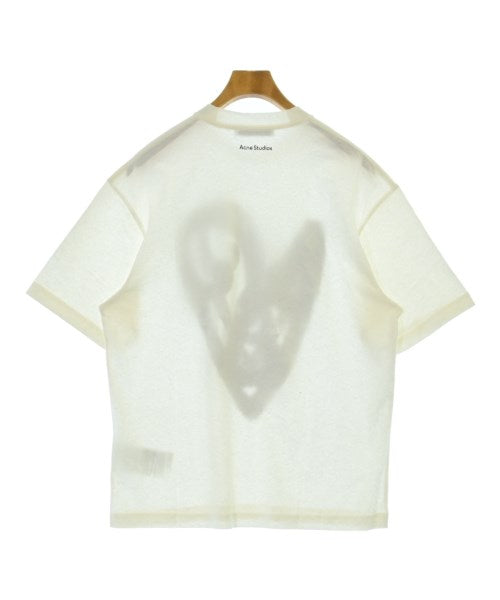 Acne Studios เสื้อยืด/เสื้อท็อปส์