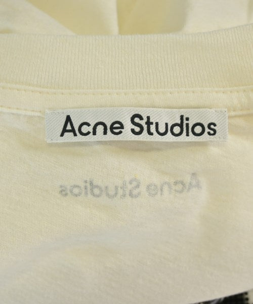 Acne Studios เสื้อยืด/เสื้อท็อปส์