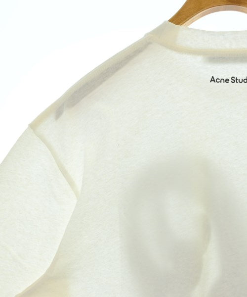 Acne Studios เสื้อยืด/เสื้อท็อปส์