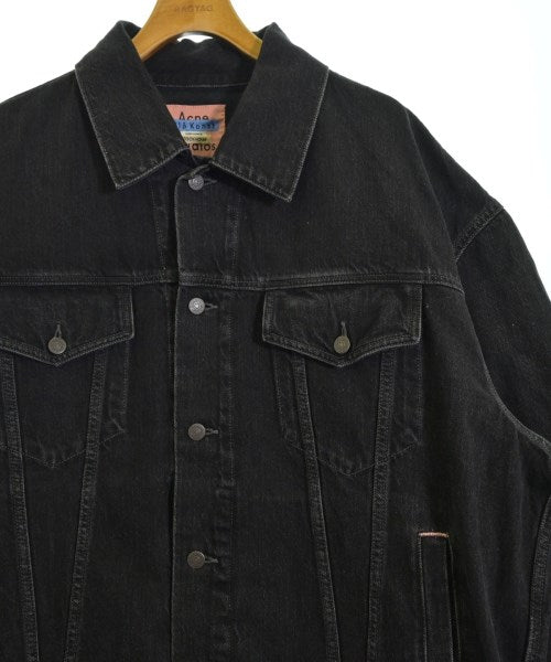 Acne Studios แจ็คเก็ตยีนส์
