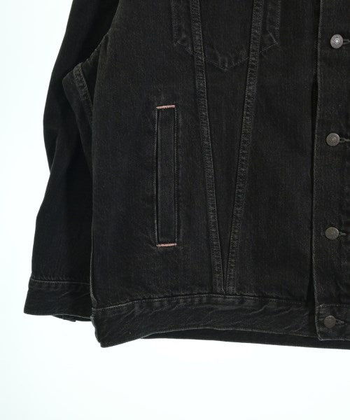 Acne Studios แจ็คเก็ตยีนส์