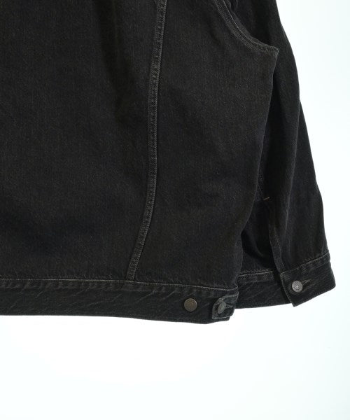 Acne Studios แจ็คเก็ตยีนส์