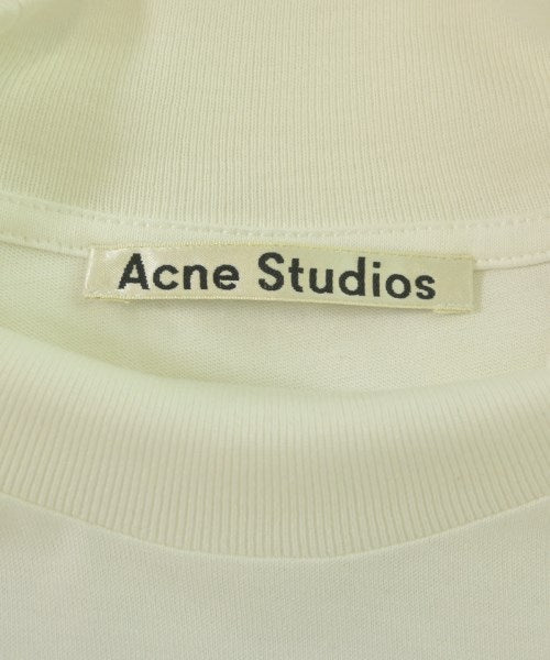 Acne Studios เสื้อยืด/เสื้อท็อปส์