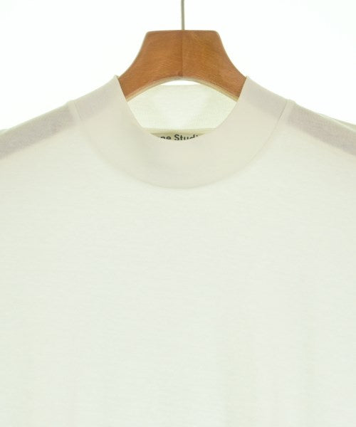 Acne Studios เสื้อยืด/เสื้อท็อปส์