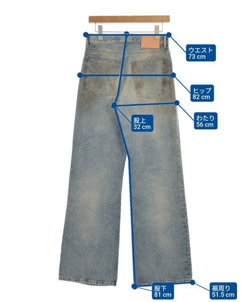 Acne Studios ยีนส์