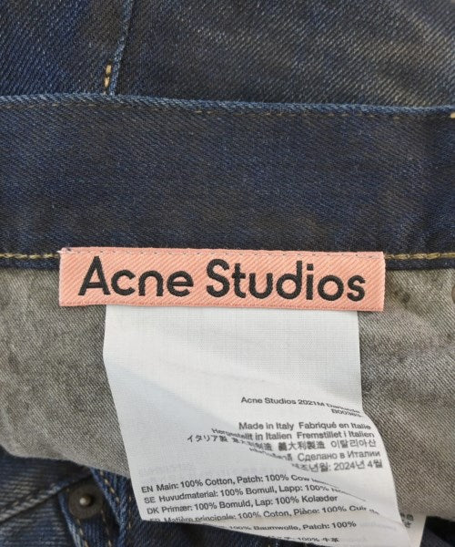 Acne Studios ยีนส์
