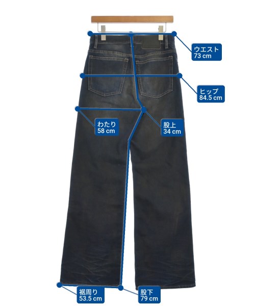 Acne Studios ยีนส์