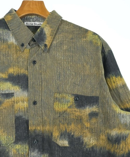 Acne Studios เสื้อลำลอง