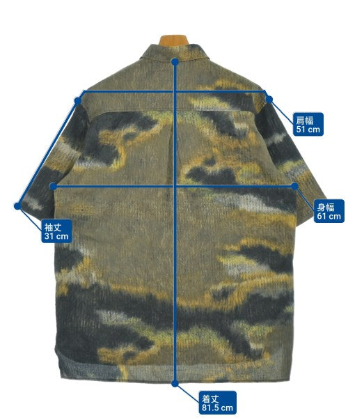 Acne Studios เสื้อลำลอง