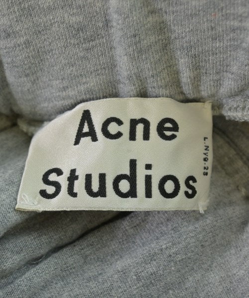 Acne Studios กางเกงวอร์ม